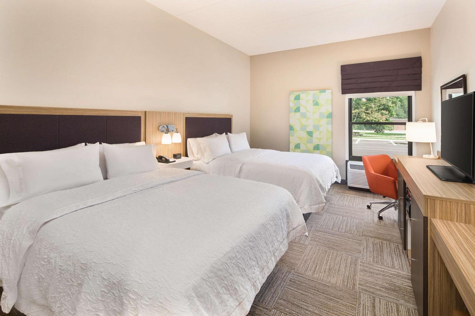Hampton Inn Lagrange Near Callaway Gardens Ngoại thất bức ảnh