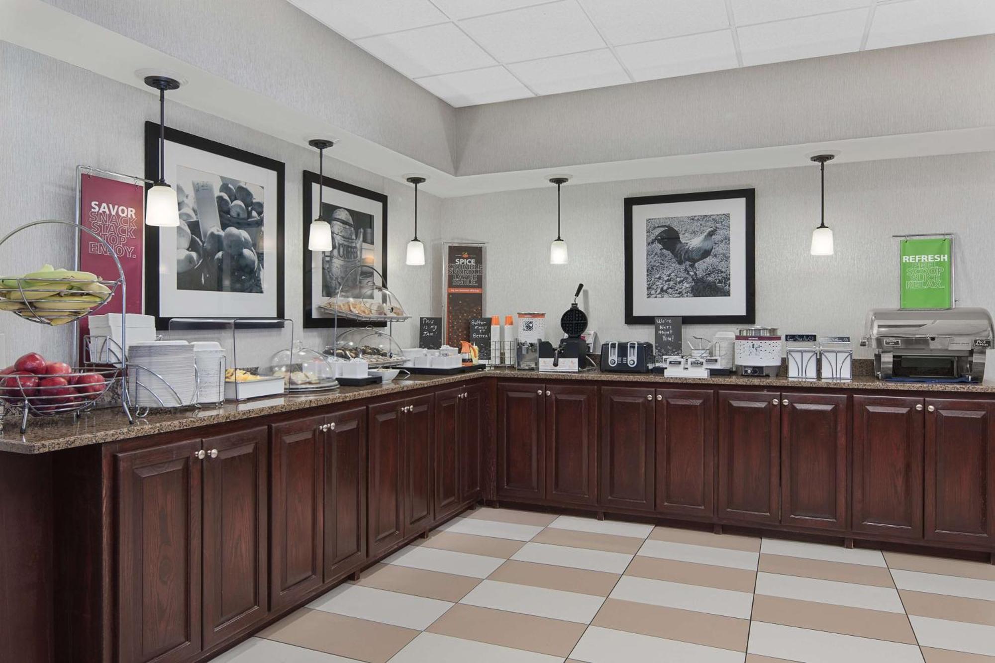 Hampton Inn Lagrange Near Callaway Gardens Ngoại thất bức ảnh