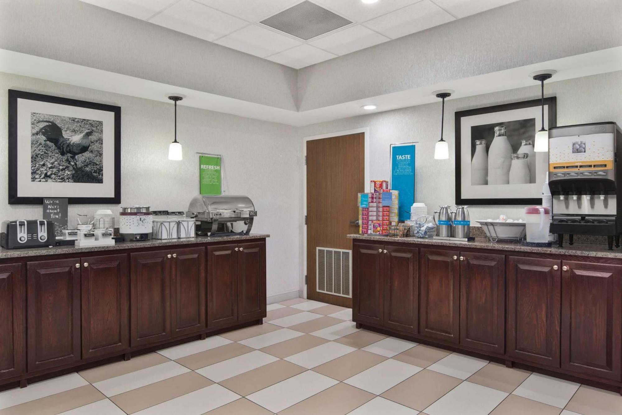 Hampton Inn Lagrange Near Callaway Gardens Ngoại thất bức ảnh