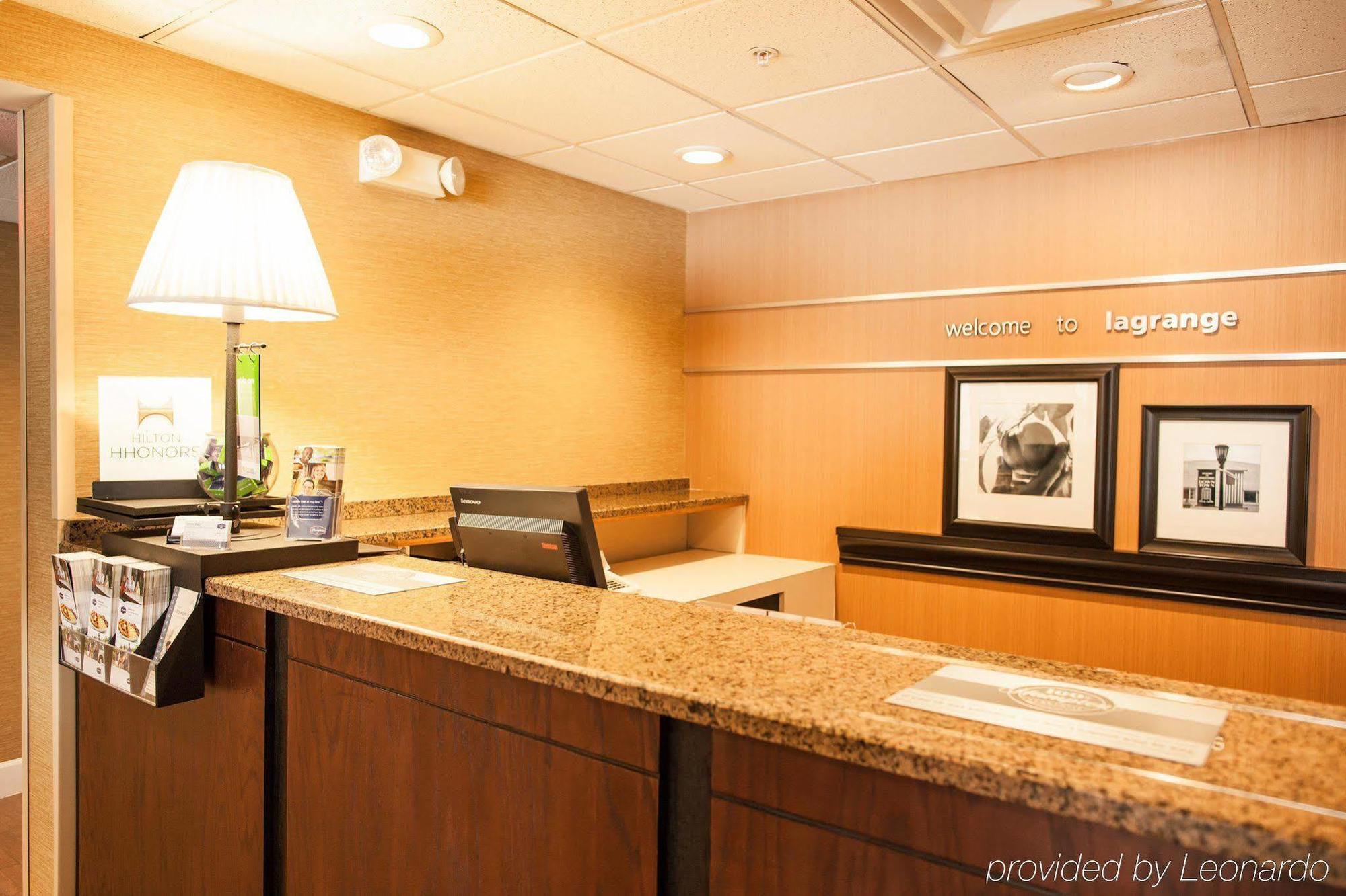 Hampton Inn Lagrange Near Callaway Gardens Ngoại thất bức ảnh