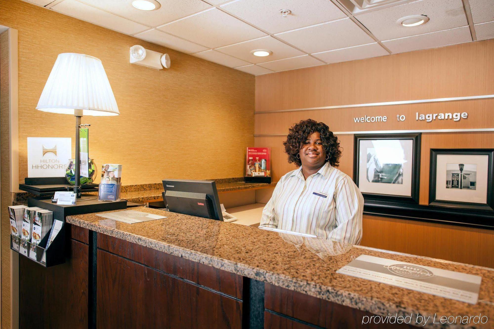 Hampton Inn Lagrange Near Callaway Gardens Ngoại thất bức ảnh