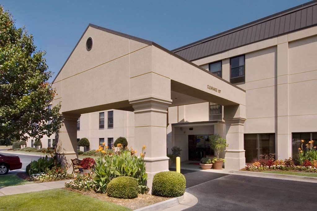 Hampton Inn Lagrange Near Callaway Gardens Ngoại thất bức ảnh