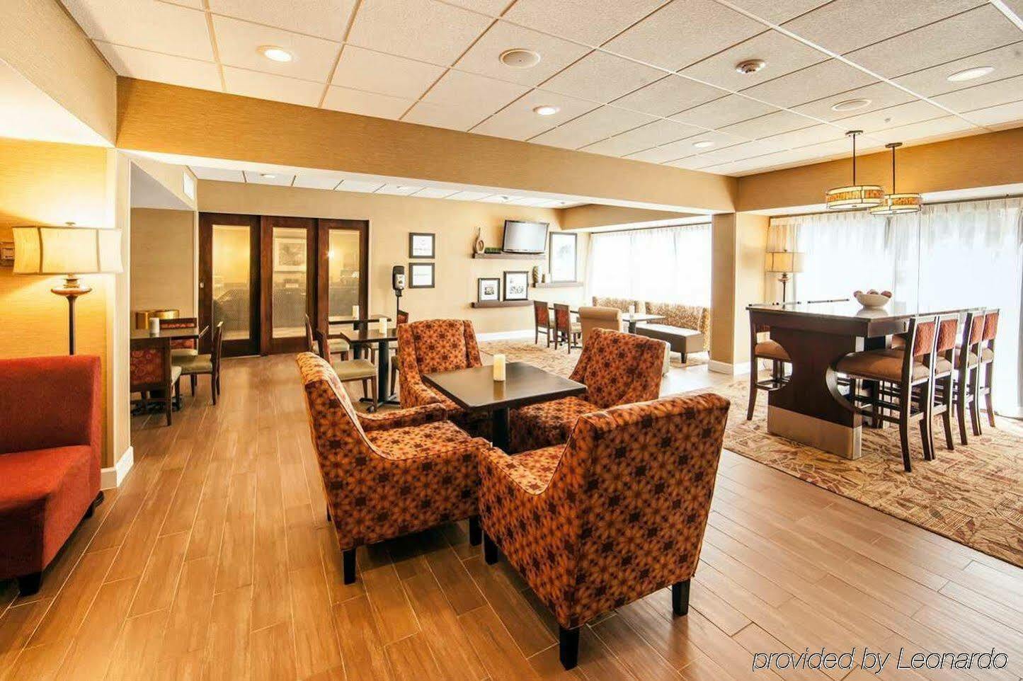 Hampton Inn Lagrange Near Callaway Gardens Ngoại thất bức ảnh